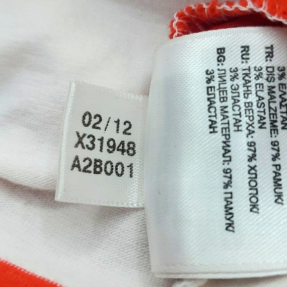 ADIDAS Originals Striped Tank Top - Picture 9 of 9